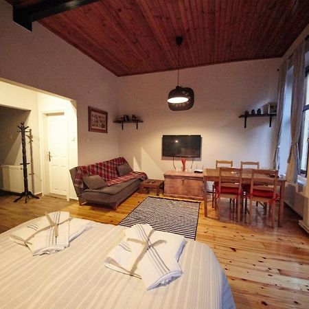Studio At The Heart Of Taksim Apartment Istanbul Luaran gambar