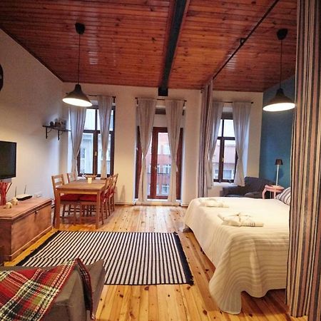 Studio At The Heart Of Taksim Apartment Istanbul Luaran gambar