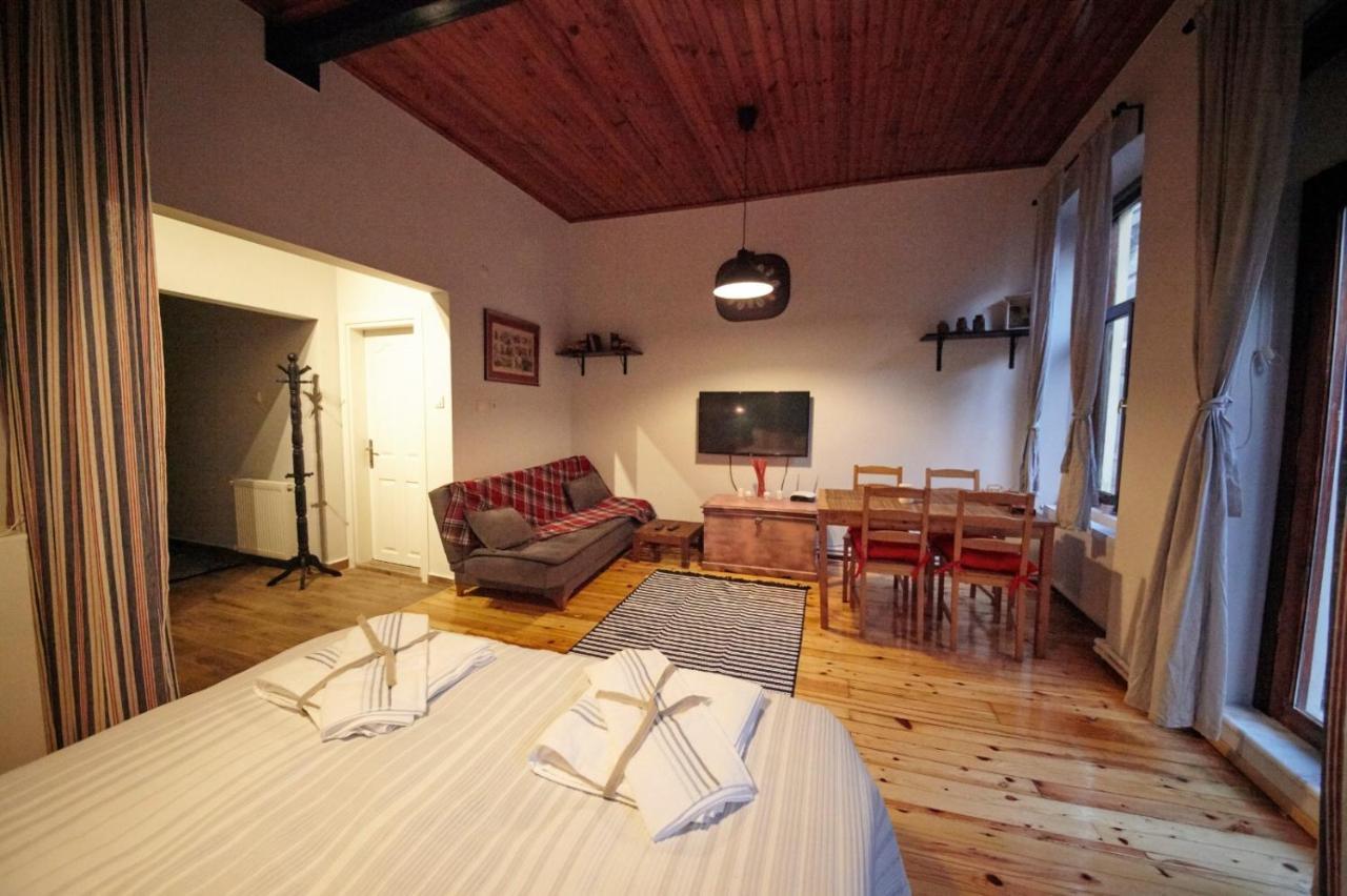 Studio At The Heart Of Taksim Apartment Istanbul Luaran gambar