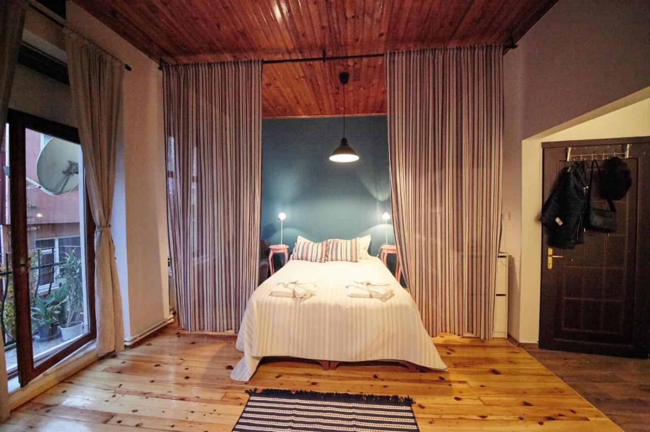 Studio At The Heart Of Taksim Apartment Istanbul Luaran gambar