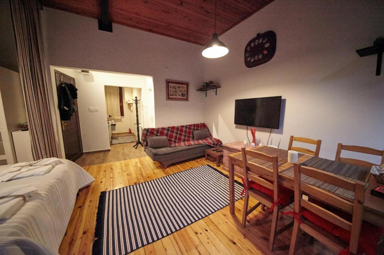Studio At The Heart Of Taksim Apartment Istanbul Luaran gambar