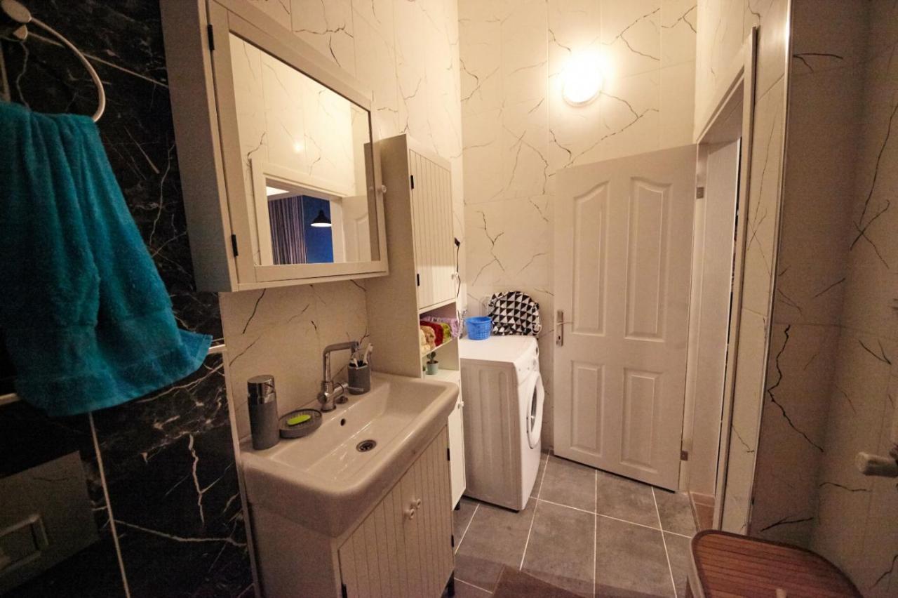 Studio At The Heart Of Taksim Apartment Istanbul Luaran gambar