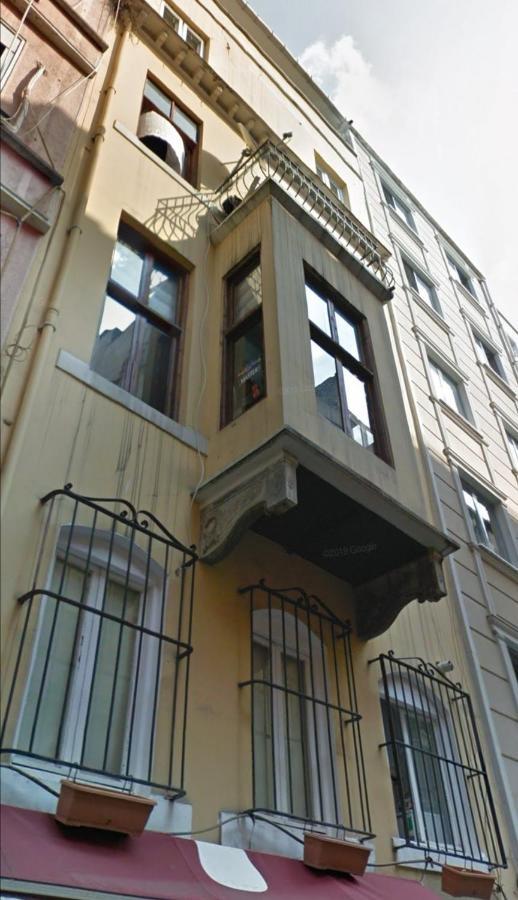 Studio At The Heart Of Taksim Apartment Istanbul Luaran gambar